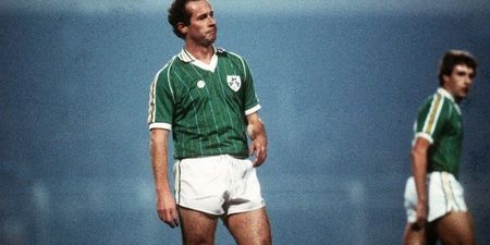 Irish Soccer’s Most Memorable Moments No 16: Brady’s Debut, 1974