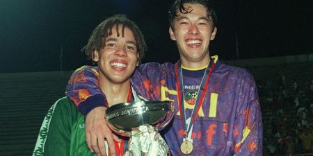 Irish Soccer’s Most Memorable Moments, No 15: Under-18 win, 1998