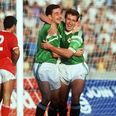 Irish Soccer’s Most Memorable Moments, No 14: Aldo’s Brace November, 1989