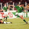 Irish Soccer’s Most Memorable Moments, No 11: Sheedy scores, England literally crap themselves