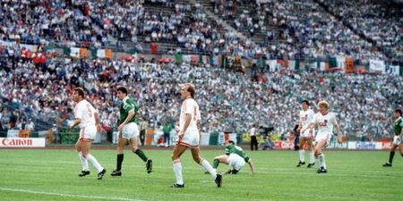 Irish Soccer’s Most Memorable Moments, No 9 Whelan’s beauty in ’88