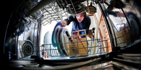 Ten steps to… improve your kitchen: How to install a dishwasher