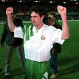 Irish Soccer’s Most Memorable Moments, No 5: McLoughlin scores against Northern Ireland, 1993