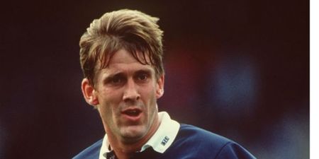 Irish Soccer’s Most Memorable Moments, No 4: Gary Mackay sends Ireland to Euro 88, 1987