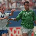 Irish Soccer’s Most Memorable Moments, No 3: Paul McGrath at Giants Stadium, 1994