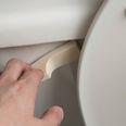 Clearing a clogged toilet