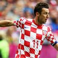 Super Darjo: Croatian full back is officially the world’s fastest footballer
