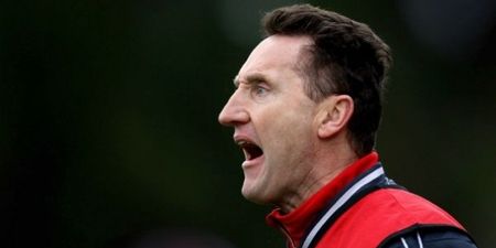 A big wee problem for Louth boss Fitzpatrick