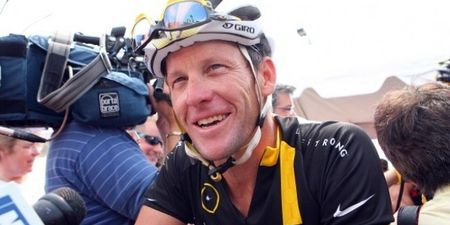 On the day the Tour de France starts, Lance Armstrong faces losing all his titles