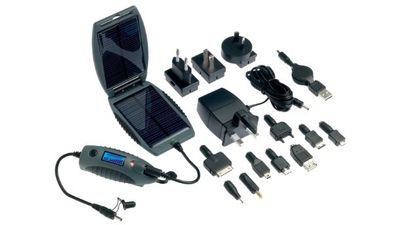 Energy Saving Gadget: Powertraveller-eXplorer Solar Charger