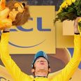 Wiggins win penultimate stage to ensure he wins yellow jersey