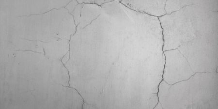 Ten Steps to… improving your house: Filling in wall cracks