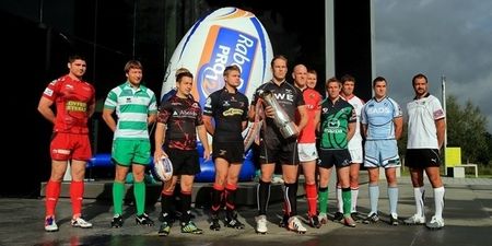 RaboDirect PRO12 Preview: Connacht