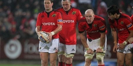 RaboDirect PRO12 Preview: Munster