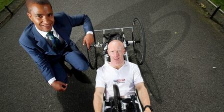 The Big Paralympics Interview: Mark Rohan