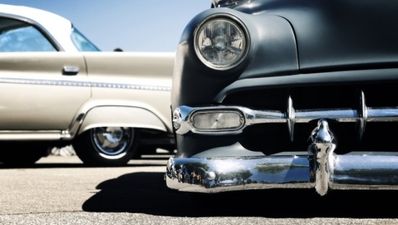 The best of… the 1950s: Classic Cars