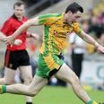 Mark McHugh hoping to return to the Donegal panel next year