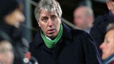 The FAI reportedly spend €10,000 deleting Delaney’s FIFA comments from match programme