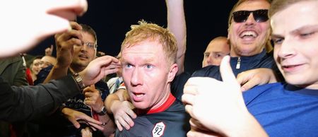Paul Scholes turns 40 today – here are the Ginger Prince’s best goals for Man United