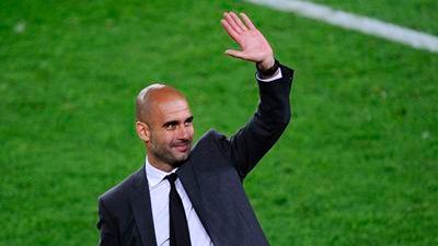 Pep Guardiola to Man City – the deadline day deal that nobody expected