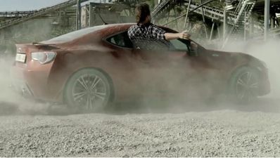 This is how your wife might react if you buy the new Toyota GT86…