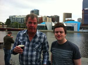 Video: Jeremy Clarkson responds to claims that he made a racial slur in Top Gear out-take