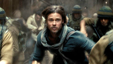 World War Z – Brad Pitt in a zombie epidemic movie?