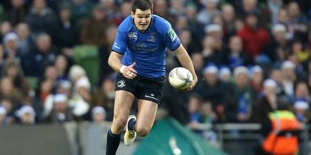 Report: Johnny Sexton is headed back to Leinster