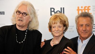 Video: Billy Connolly and Maggie Smith in Dustin Hoffman comedy movie Quartet