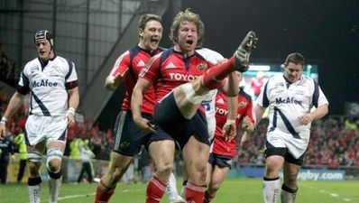 Schools rugby PRO-files: Jerry Flannery