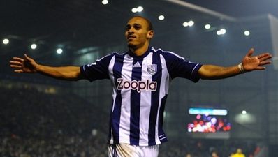 Space Cadets: Peter Odemwingie