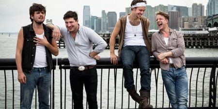 Mumford & Sons confirm date for Phoenix Park gig this summer