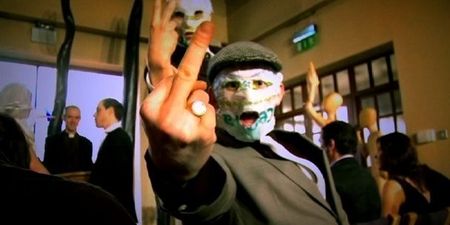The Rubberbandits and Boyzone…the unlikeliest St. Patrick’s Day collaboration?