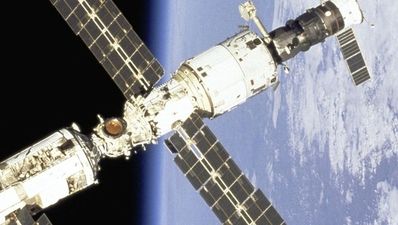 Small Steps, Giant Leaps: The first Space Station