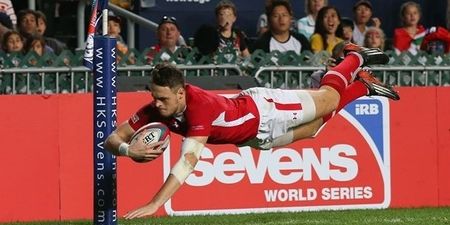 Video: Seven of the best tries from the 2013 Hong Kong Sevens