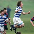 Your schools rugby offload/wedgie combo picture of the week