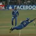Video: Ricky Ponting with one of the catches of the year