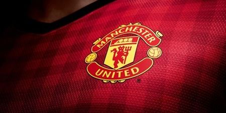 Pic: The Man Utd crest could be set for an overhaul