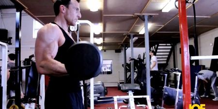 JOE’s Summer Workouts: Get bigger arms
