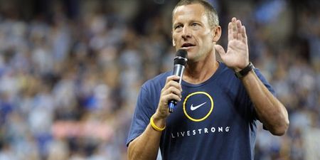 You can’t win the Tour de France without doping, according to Lance Armstrong