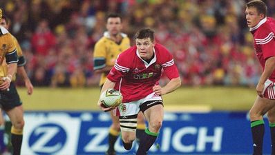 Classic Lions Moment – Brian O’Driscoll’s try v Australia 2001