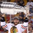 Video: The Chicago Blackhawks won the Stanley Cup last night by scoring twice in 17 seconds