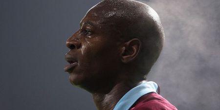 Video: Luis Boa Morte scored an unbelievable penalty in a charity game this weekend