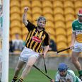 Pic: Great shot of the goal that got the Kilkenny U21s back on track tonight