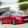 Want to get up close and personal with the all-new Mercedes-Benz CLA? Head down to Dundrum NOW.
