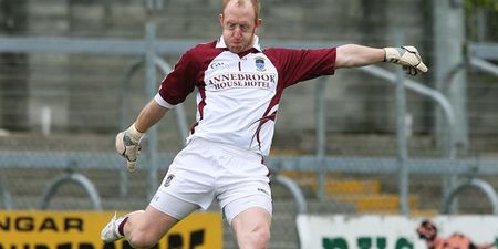 Who wants to see Westmeath’s Gary Connaughton dressed up as an Elvis priest from Fr Ted?