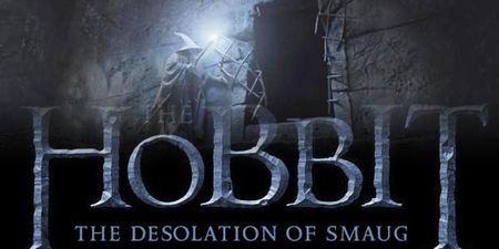 Check out the first trailer for The Hobbit: The Desolation of Smaug