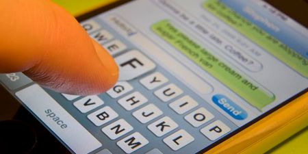 Pic: Every Irish mam’s struggles with texting is summed up in this message