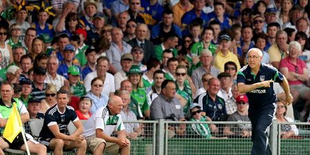 John Allen ‘totally confident’ that Limerick would topple Tipperary and draw for qualifiers made