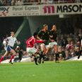 Classic Lions moment – Guscott drop goal 1997